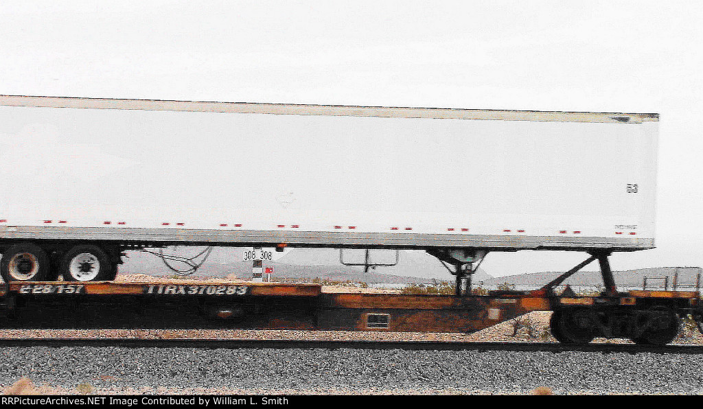 WB Intermodal Frt at Erie NV -57